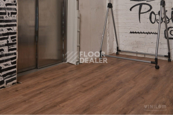 Vinilam Cork 7мм 10-038 Дуб Турне фото 8 | FLOORDEALER
